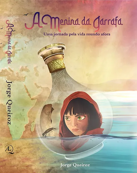 A Menina da Garrafa - uma jornada pela vida mundo afora
