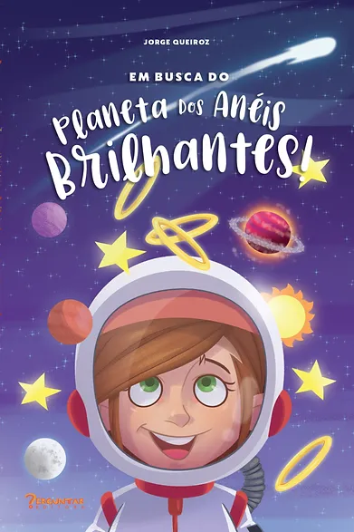 Em busca do Planeta dos Anéis Brilhantes